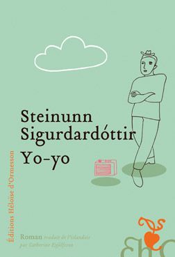 1h avec Steinunn Sigurðardóttir