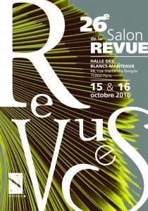 26e salon de la revue