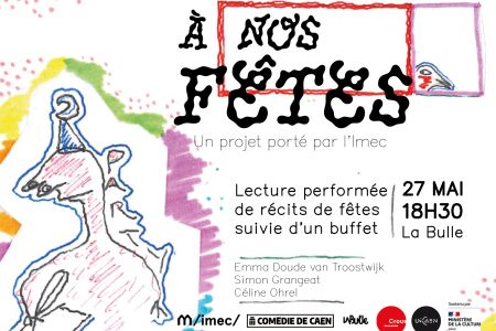 À nos fêtes ! La soirée