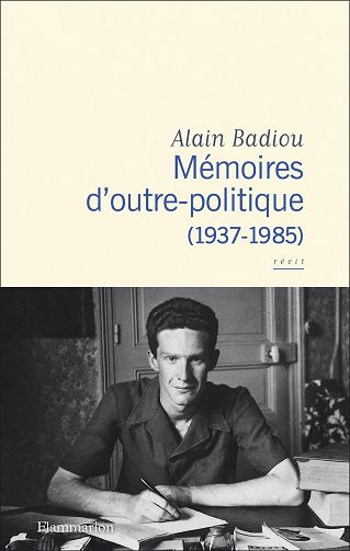 Alain Badiou – cycle Itinéraires