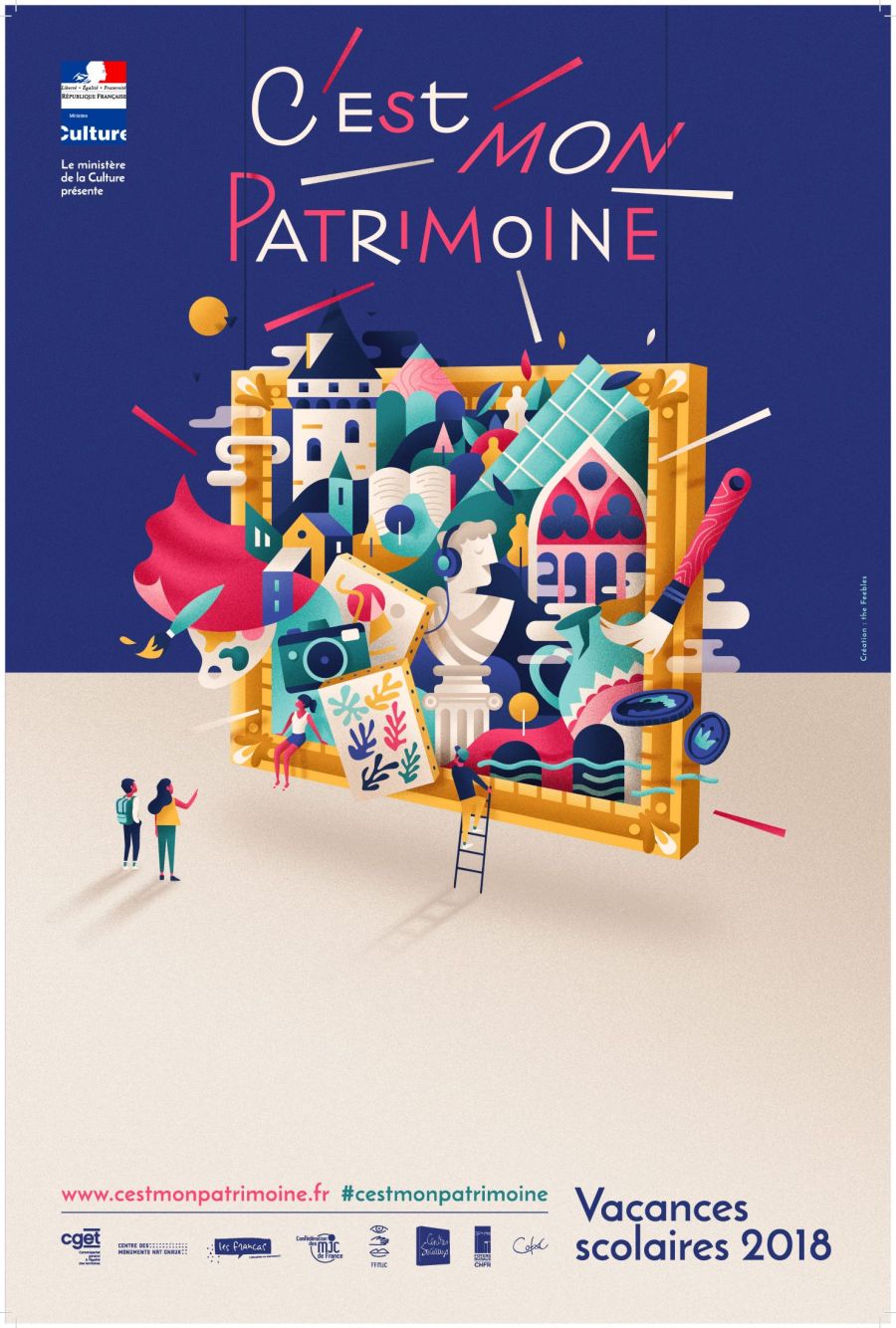 C'est mon patrimoine