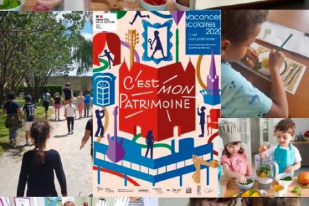 C'est mon patrimoine 2021