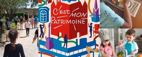 C'est mon patrimoine 2021