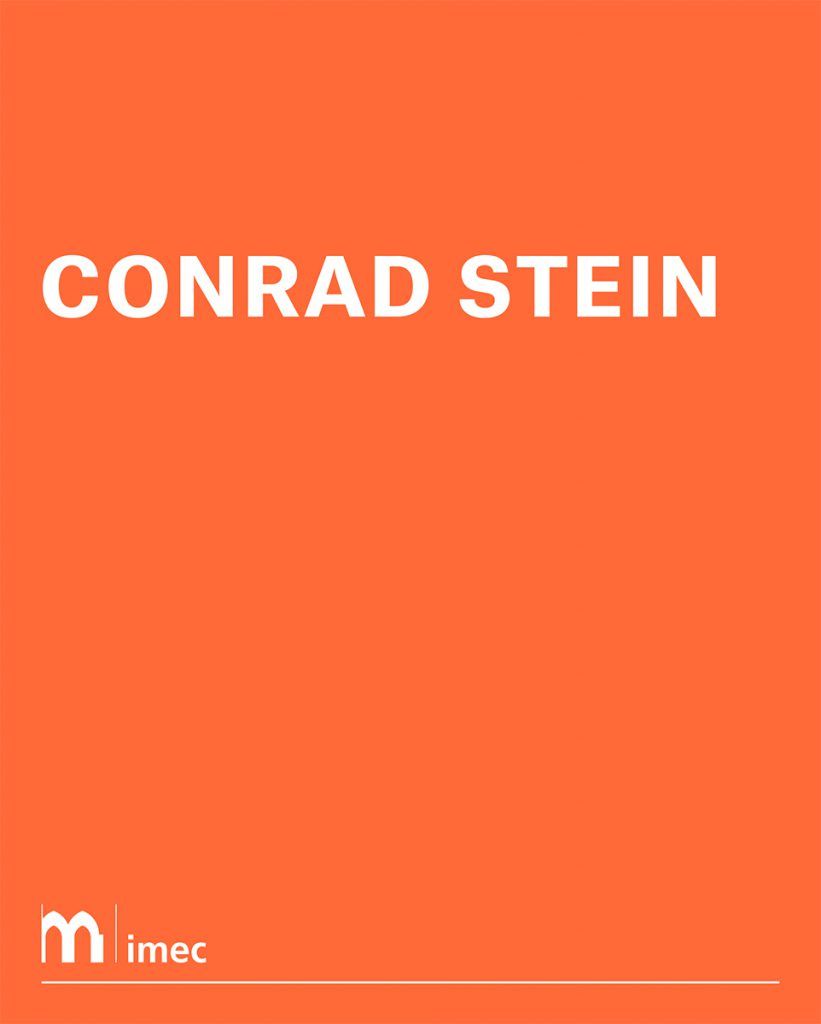 Le Cercle. Conrad Stein