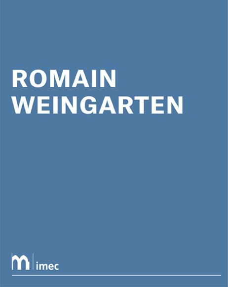 Le Cercle. Romain Weingarten