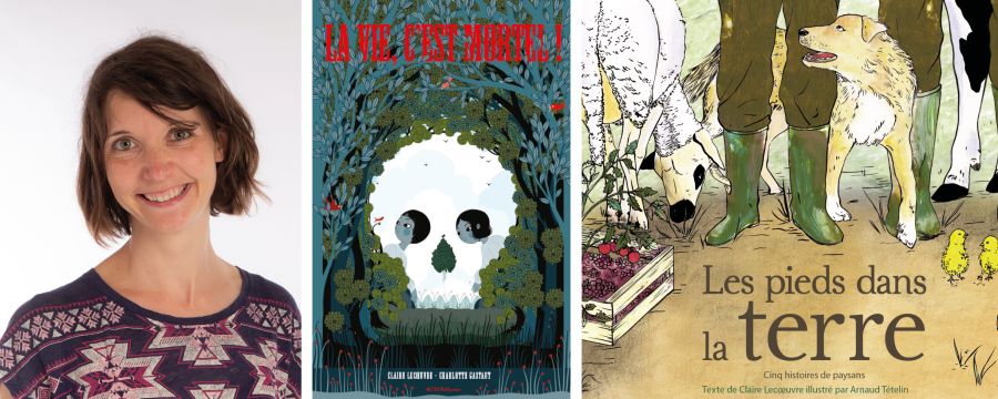Claire Lecœuvre
