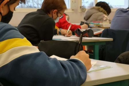 Classe écritures 2019-2021