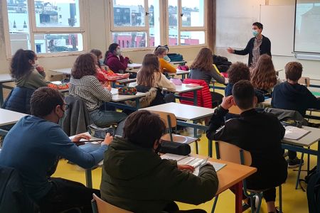 Classe écritures - Elitza Gueorguieva