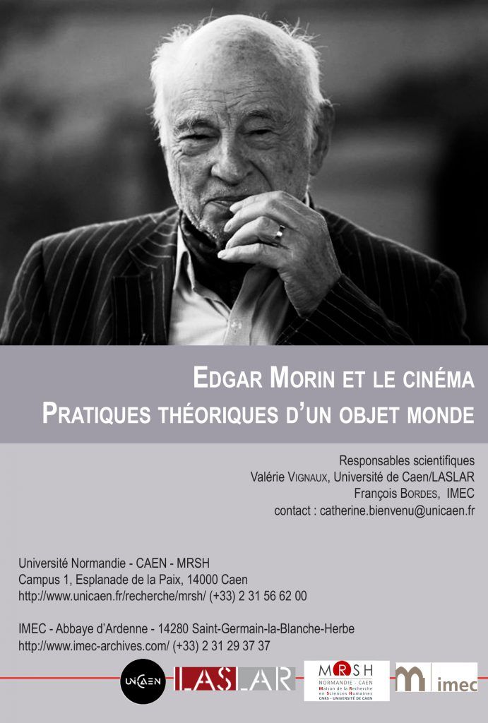 Edgar Morin et le cinéma