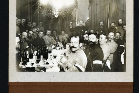 La Grande Guerre en archives