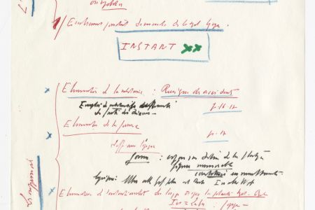 Henri Maldiney : ontologie et métaphysique