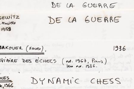 Hubert Damisch | Disséminer la pensée de l’art