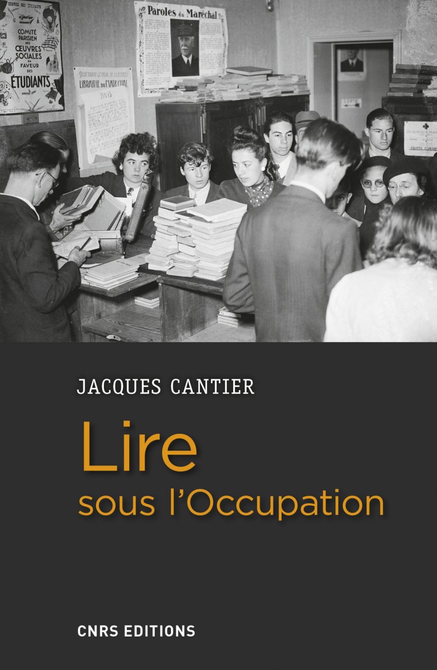 Jacques Cantier