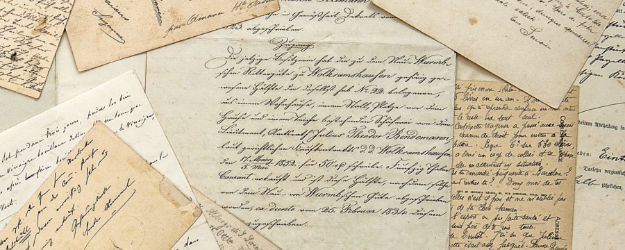 Journaux personnels en temps de guerres mondiales