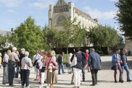 Journées européennes du patrimoine