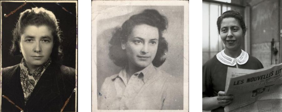 « Trois femmes face à la catastrophe, été 1942 » par Judith Lyon-Caen