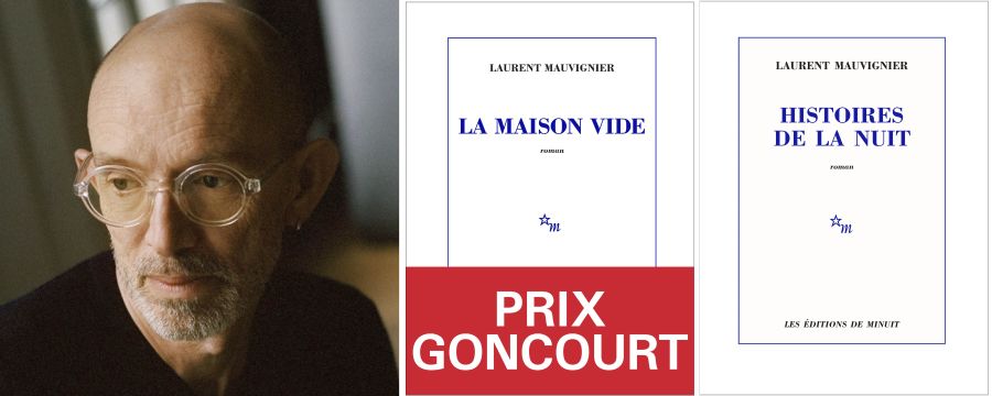 Laurent Mauvignier