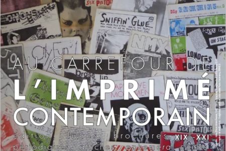 Le carrefour de l'imprimé 2026-2027