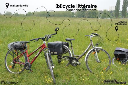 Les dérailleurs à l’Imec