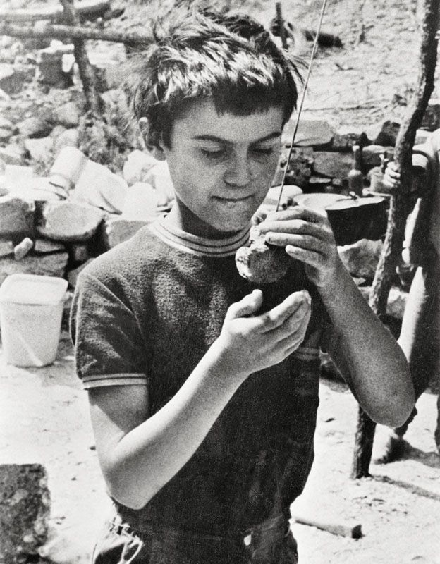 Fernand Deligny L’enfant, la citadelle