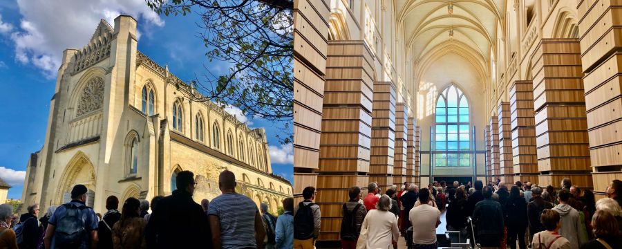 Les Journées européennes du patrimoine 2026