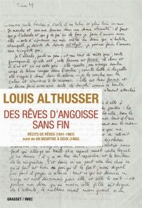 Les rêves d’Althusser