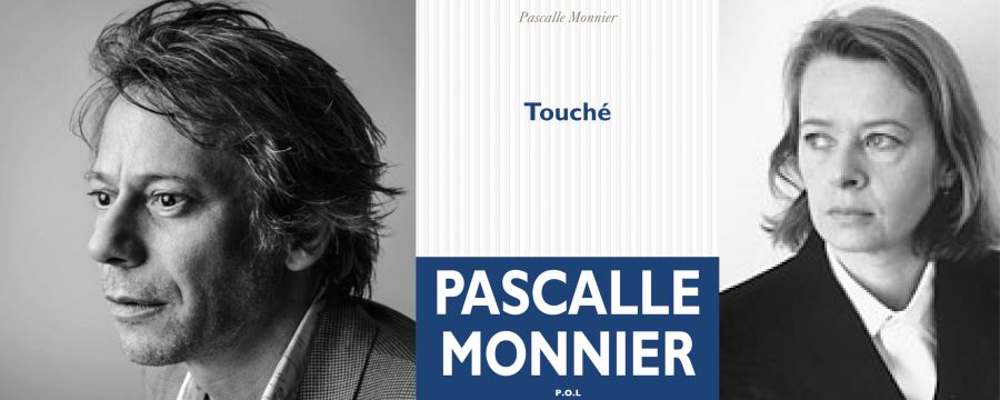 Mathieu Amalric lit Pascalle Monnier