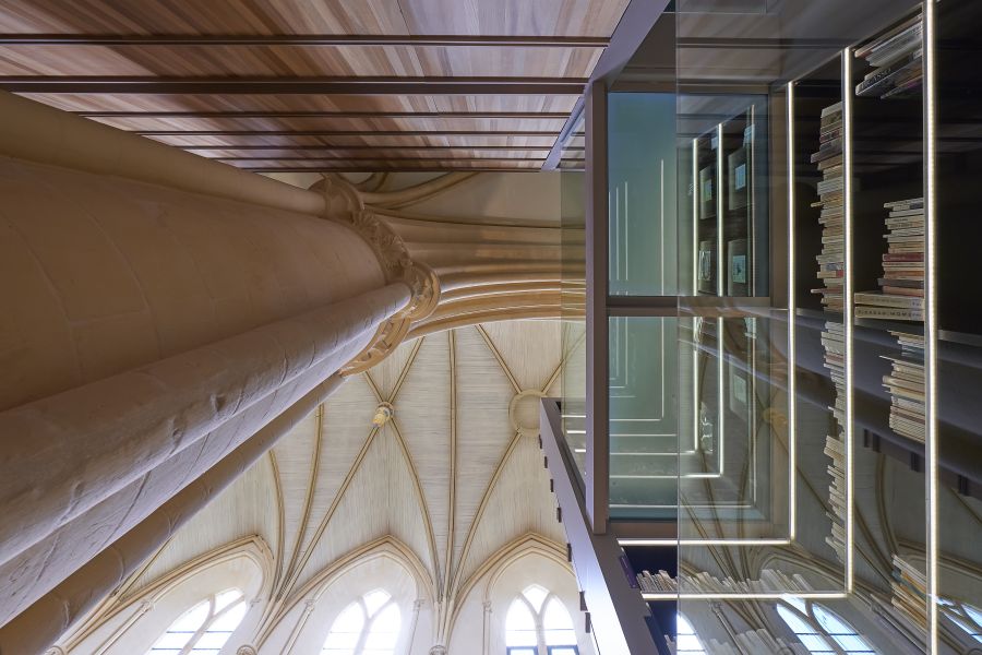 Modernist structures