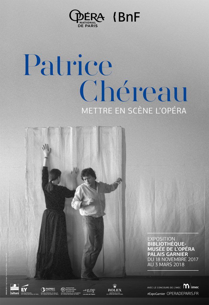 Patrice Chéreau, mettre en scène l'opéra