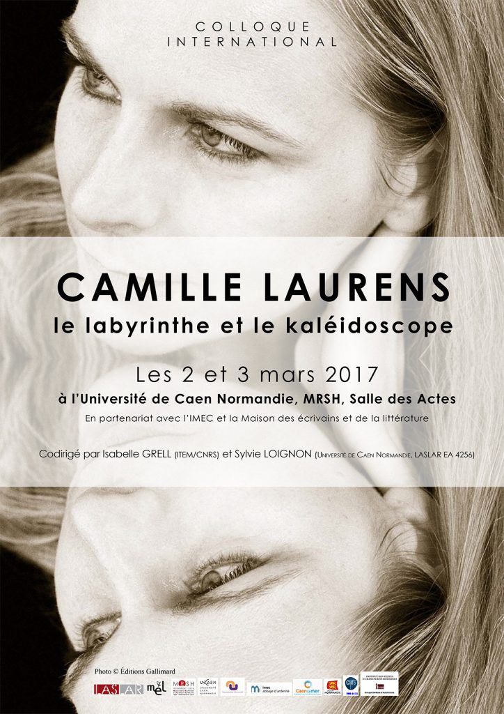 Rencontre-lecture avec Camille Laurens