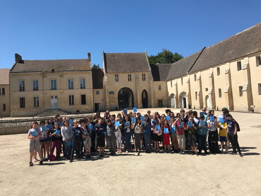 Création et éducation artistique et culturelle en milieu scolaire