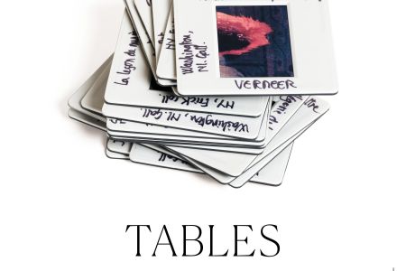 Tables de montage