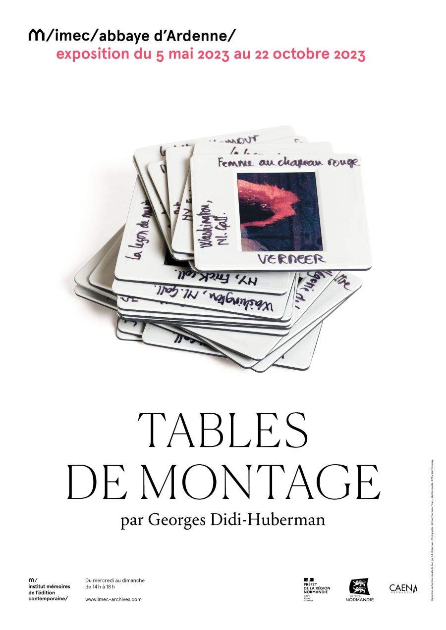 Vernissage Tables de montage