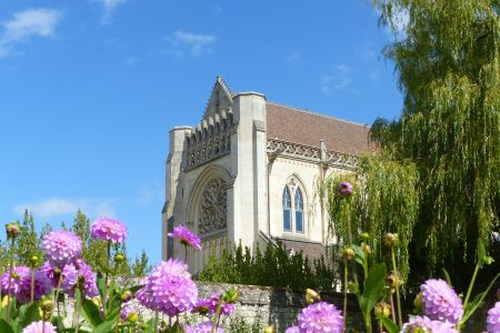 Visite sensorielle de l'abbaye d'Ardenne
