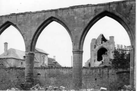 Visites historiques de l'abbaye d'Ardenne