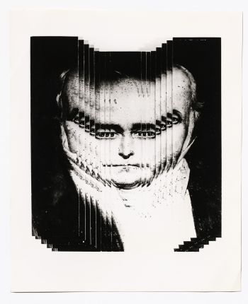 Coupures surréalistes<br />
par Jérôme Duwa