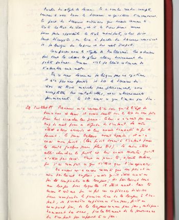 François Roustang, questionner les certitudes<br />
par Claude Romano