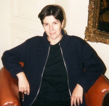 image for Angot, Christine (née en 1959)