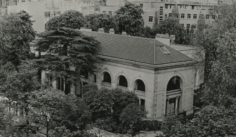 image for American Center