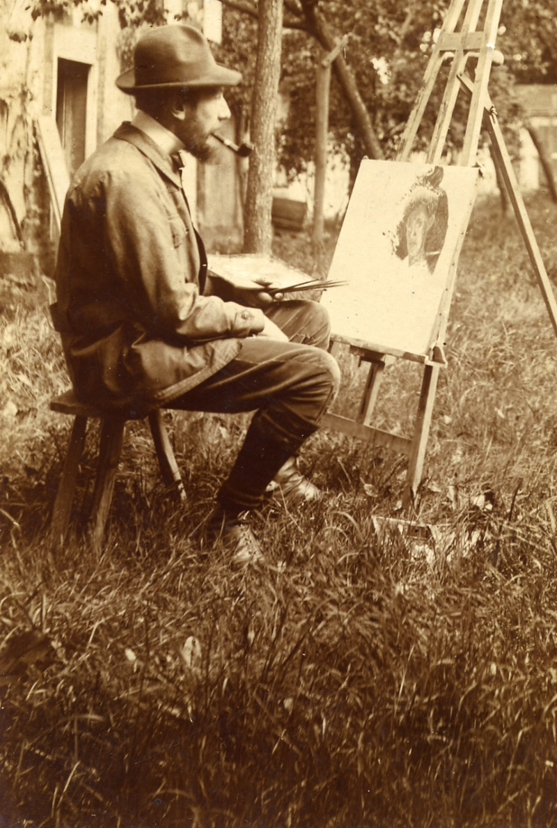 image for Mare, André (1885-1932)