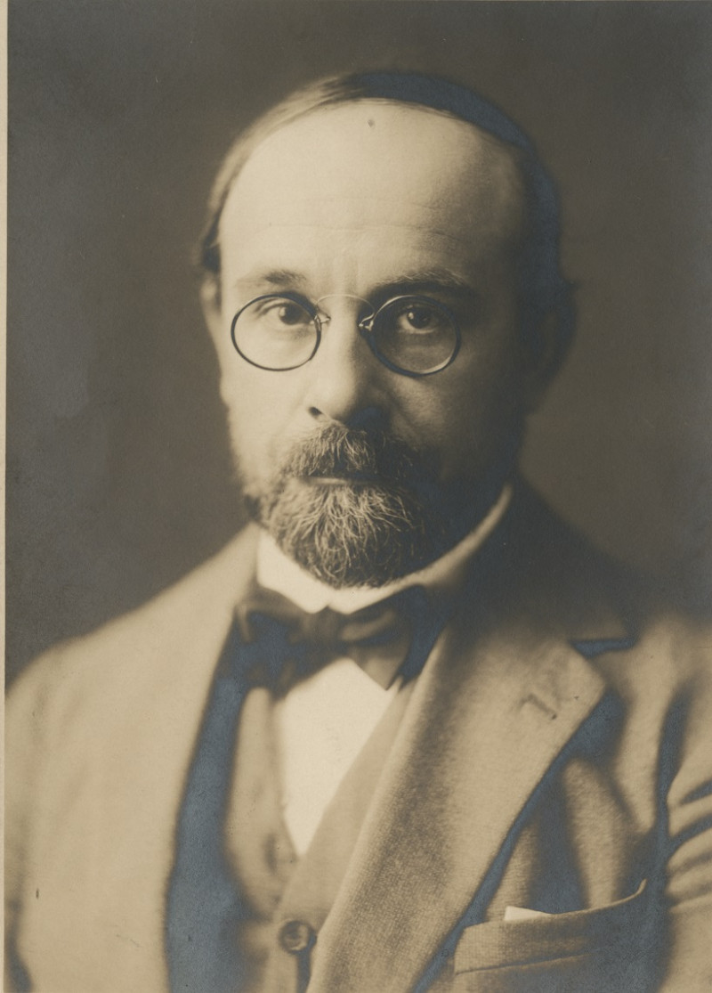 image for Vildrac, Charles (1882-1971)