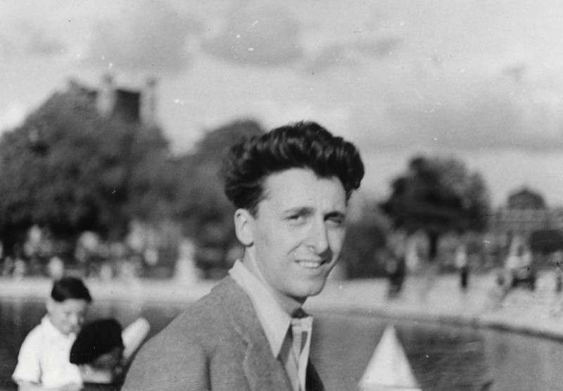image for Cordier, Daniel (1920-2020)
