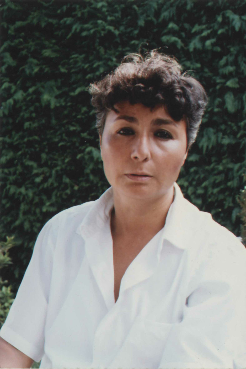 image for Sebbar, Leïla (née en 1941)