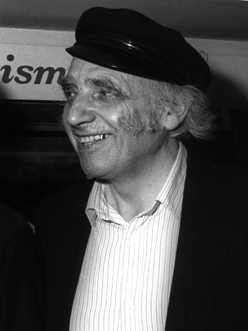 image for Chesneaux, Jean (1922-2007)