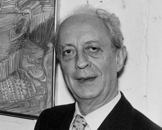 image for Pieyre de Mandiargues, André (1909-1991)