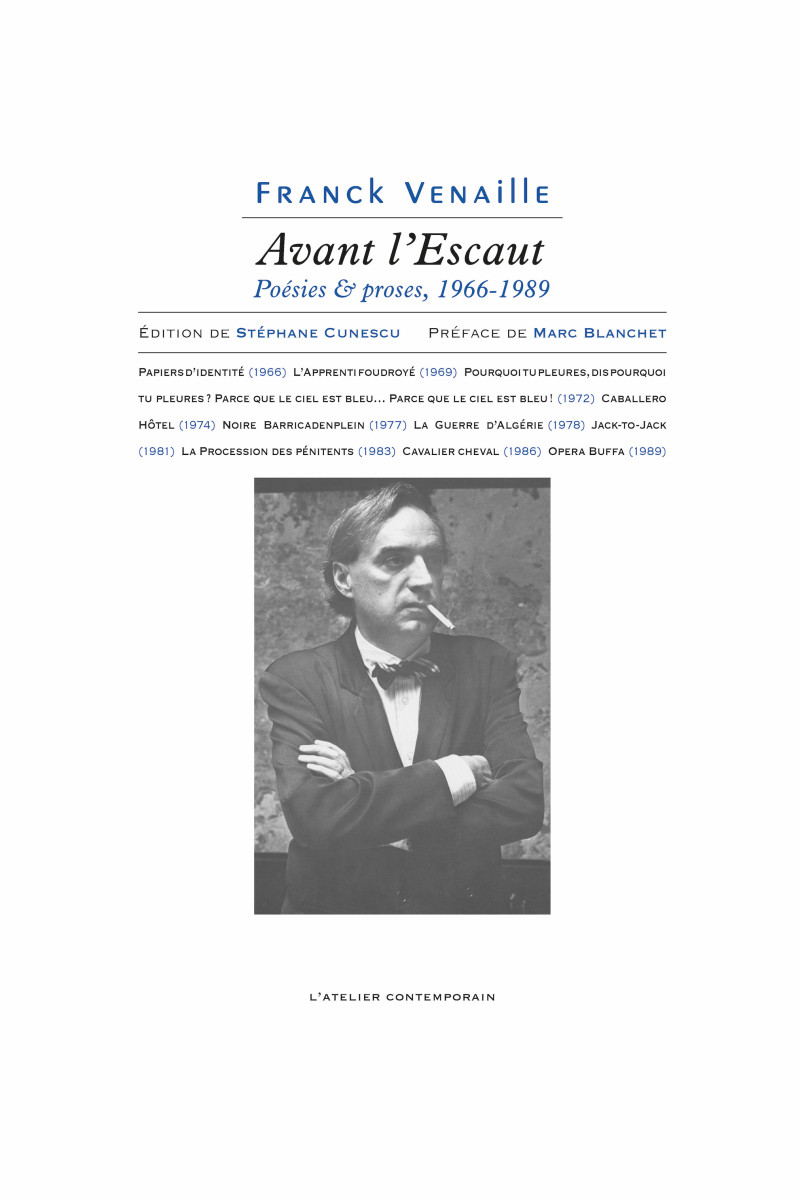 image for Venaille, Franck (1936-2018)