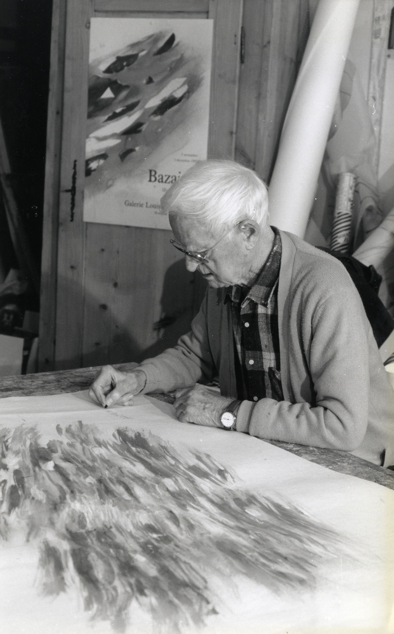 image for Bazaine, Jean (1904-2001)