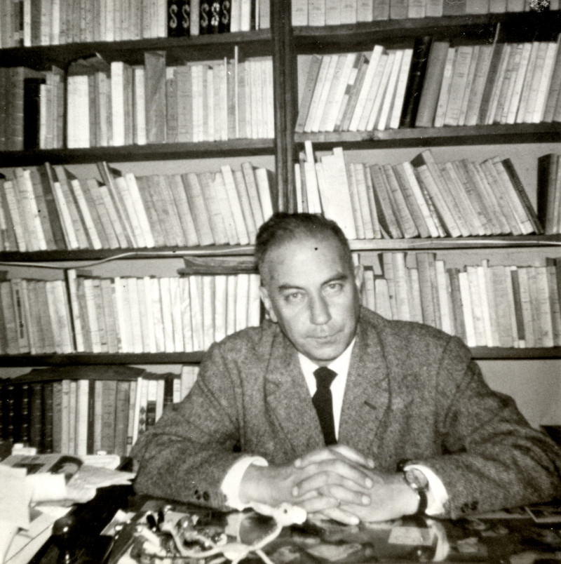 image for Lemarchand, Jacques (1908-1974)