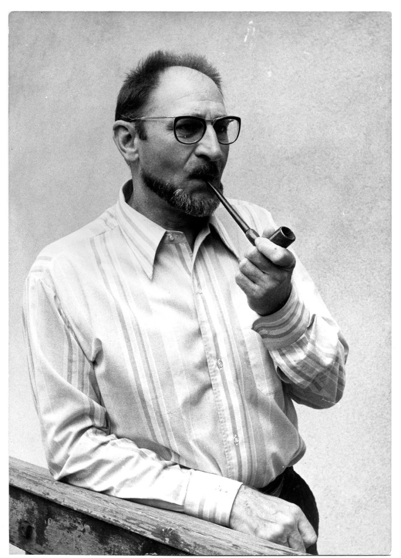 image for Cousin, Gabriel (1918-2010)