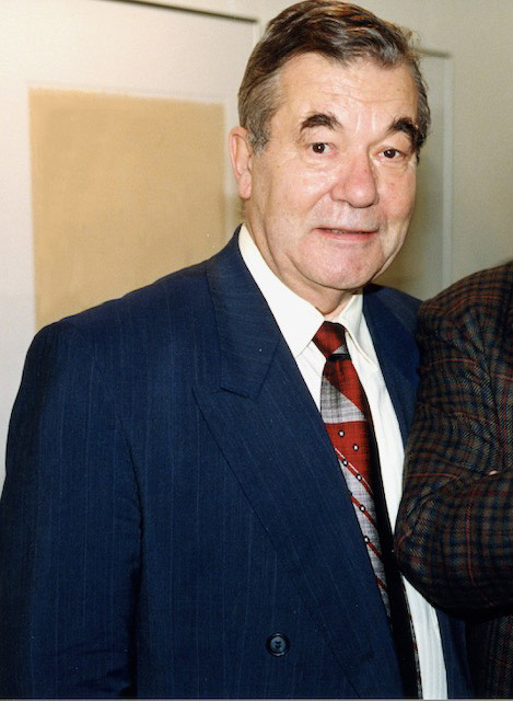 image for Daix, Pierre (1922-2014)